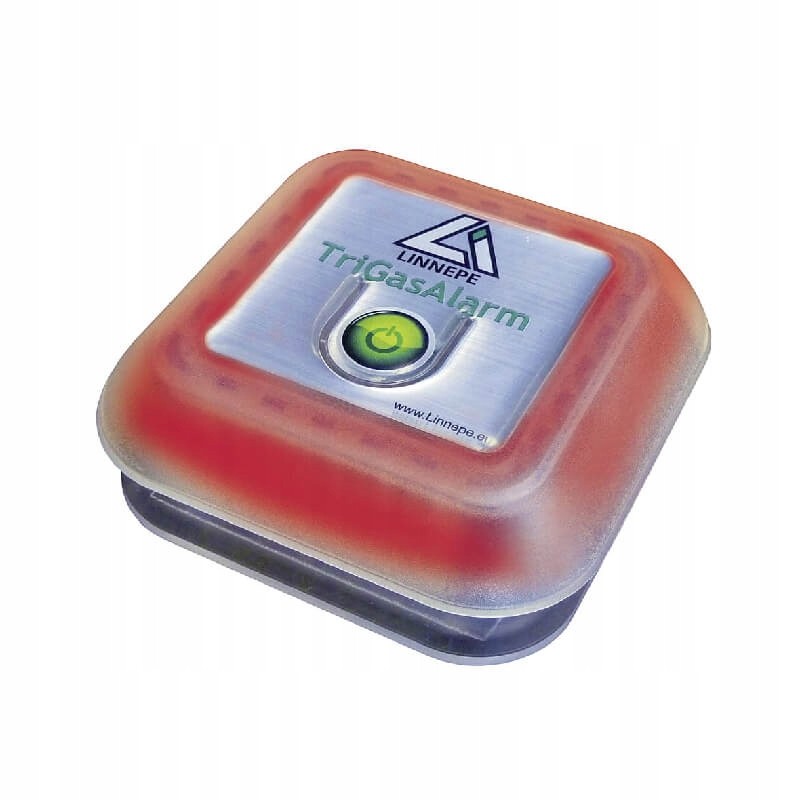 Trigas Linnepe gas sensor for outdoor camper