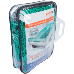 Knott trailer net securing the trailer load 150x270cm