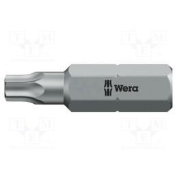 1 pcs x WERA - 5134701001 - Screwdriver bit, Torx® PLUS with protection, 15IPR
