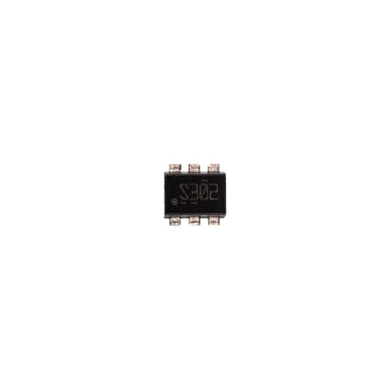 1 pcs : TPS563202SDRLR - Voltage Regulators - Switching Regulators 4.3-V to 17-V input, 3-A ECO mode synchronous buck converter 