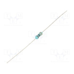 10 pcs x TE Connectivity - 1622461-1 - Resistor: metal film, THT, 3.3kΩ, 600mW, ±1%, -55÷155°C, 50ppm/°C