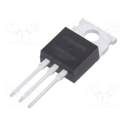 1 pcs x IXYS - DPG20C400PB - Diode: rectifying, THT, 400V, 10Ax2, , Ifsm: 150A, TO220AB, 65W