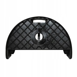 Cover cap for the table base and table legs