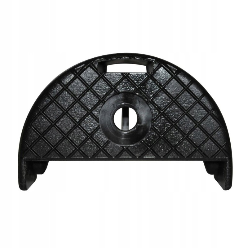 Cover cap for the table base and table legs