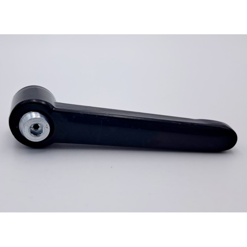 Heli handlebar adjustment lever