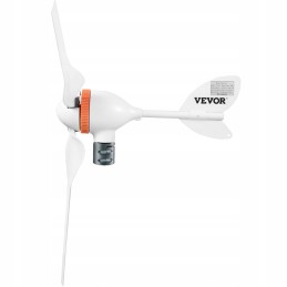 Renewable electricity generator, 400W wind turbine