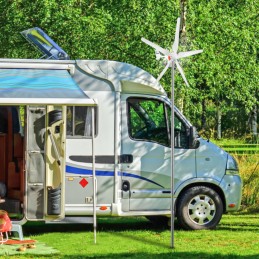 Renewable electricity generator, 400W wind turbine