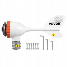 Renewable electricity generator, 400W wind turbine