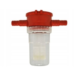 Fine-mesh cleaning water filter for 10-12 mm Keller hose