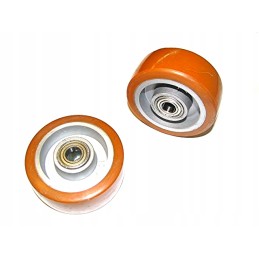 Support wheel 100 40 4410988 still wagner linde