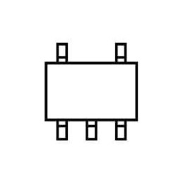 1 pcs : S-89431ACNC-HBVTFG - Analog Comparators Single Rail-to-Rail