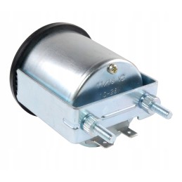 Universal analog 12v engine hour indicator