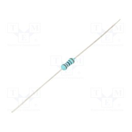 10 pcs x TE Connectivity - 1622298-1 - Resistor: metal film, THT, 10kΩ, 600mW, ±1%, -55÷155°C, 50ppm/°C