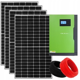 Solar hybrid kit 3kw 230v 3500w