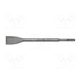 1 pcs x Hu00d6GERT TECHNIK - HT6D282 - Chisel, for concrete, L: 250mm, SDS-Plus®, Tipwidth: 40mm