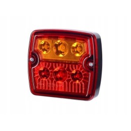 Universal LED rear lamp, Horpol