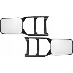 Calima rearview mirrors for caravans