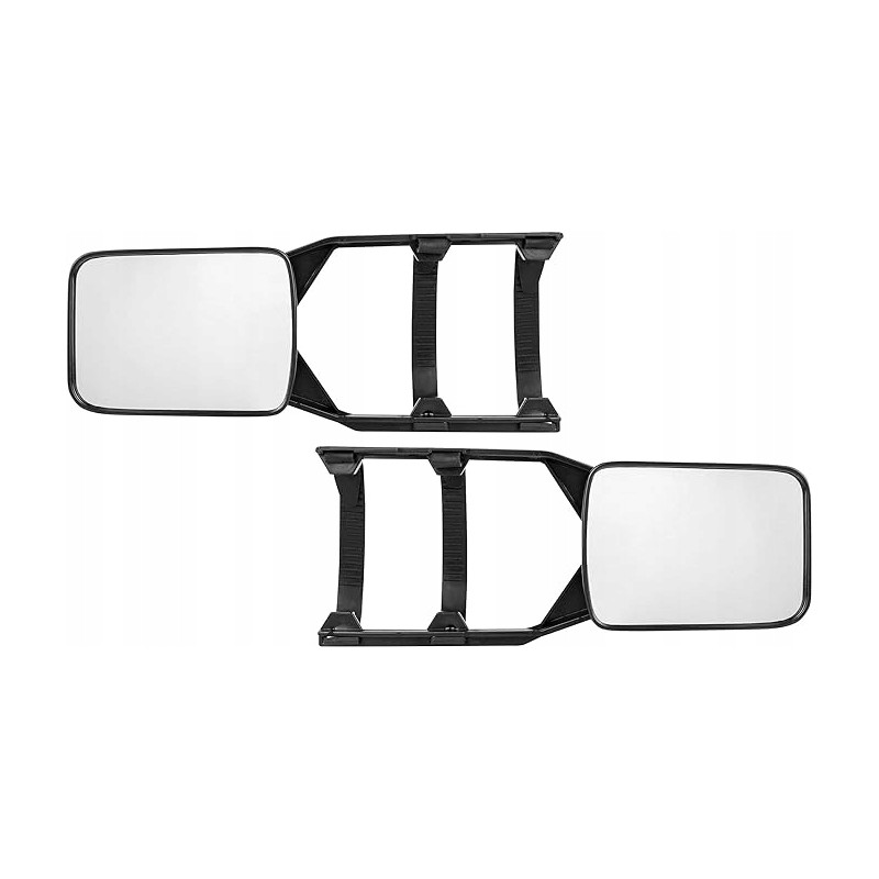 Calima rearview mirrors for caravans