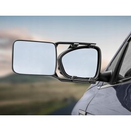 Calima rearview mirrors for caravans