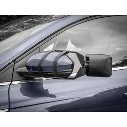 Calima rearview mirrors for caravans