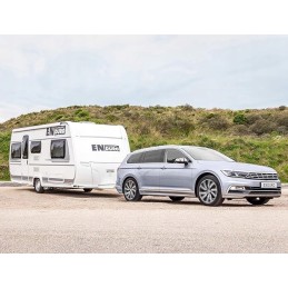 Calima rearview mirrors for caravans