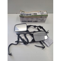 Calima rearview mirrors for caravans