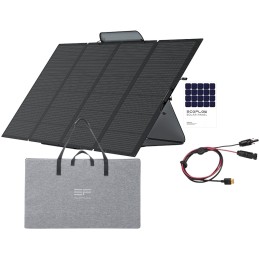 ecoflow solar panel 400 watts