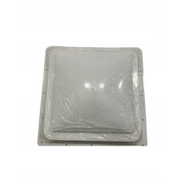 Dometic Fantastic Vent 3350 white camper roof window with rain sensor