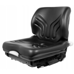 Grammer MSG20 operator seat, original from Germany
