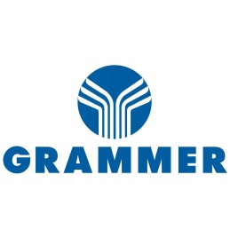 Grammer MSG20 operator seat, original from Germany
