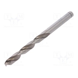 1 pcs x ALPEN-MAYKESTAG - 18400800100 - Drill bit, for metal, Ø: 8mm, L: 117mm, Working part len: 75mm, Pro