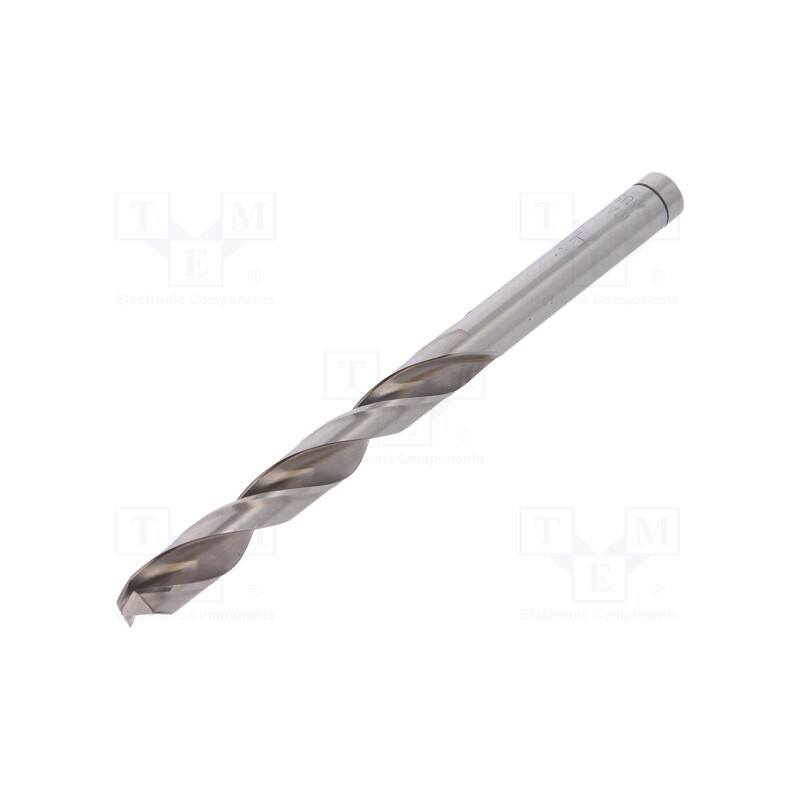 1 pcs x ALPEN-MAYKESTAG - 18400800100 - Drill bit, for metal, Ø: 8mm, L: 117mm, Working part len: 75mm, Pro