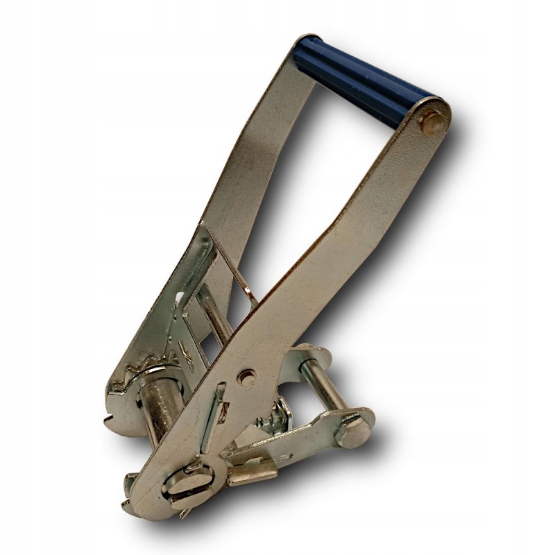 Ratchet, tensioner, belt buckle, 50 mm, 5t