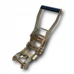 Ratchet, tensioner, belt buckle, 50 mm, 5t