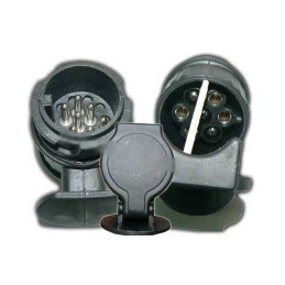 Reducer adapter adapter trailer socket 13 7 carpoint