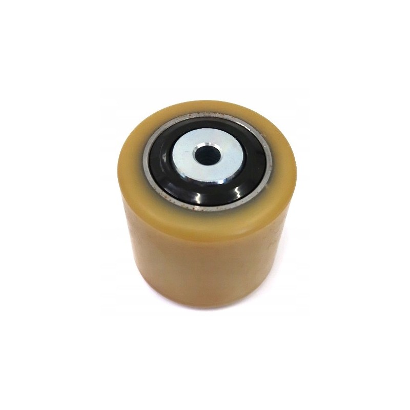 Polyurethane roller 85 85 hole 12mm wicke for Linde stroller