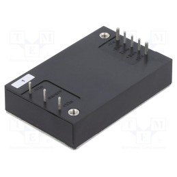 1 pcs x CINCON - CQB100W-110S05 - Converter: DC/DC, 100W, Uin: 43÷160V, Uout: 5VDC, Iout: 20A, 300kHz