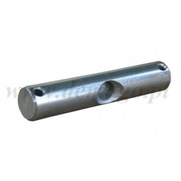 Drawbar pin axle with hole fi 20x103 mm nt for AC25 HPT A pallet truck