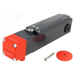 1 pcs x PIZZATO ELETTRICA - FG 60AD7D0A - Safety switch: bolting, FG, NC + NO, Number of key entry slots: 8