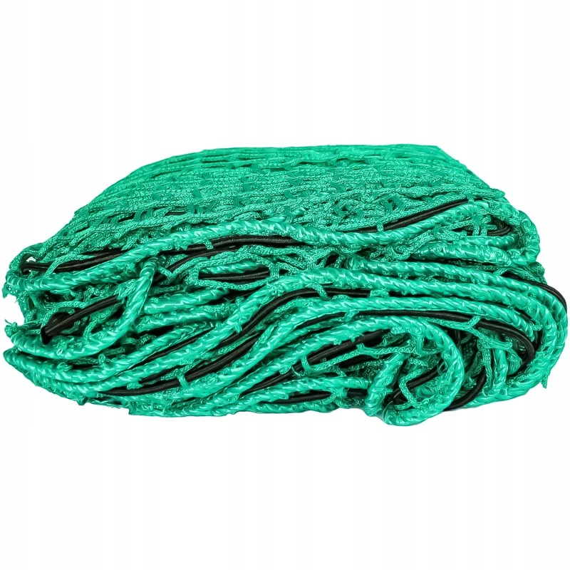 Safety net with rubber knott 1500x2200