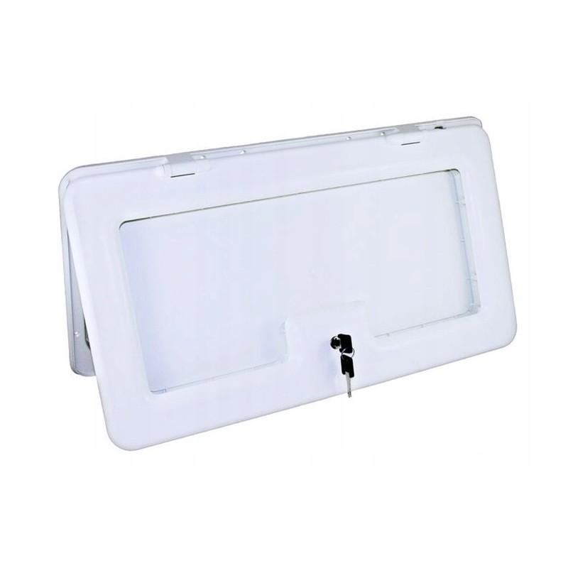 Seal for haba service door frame