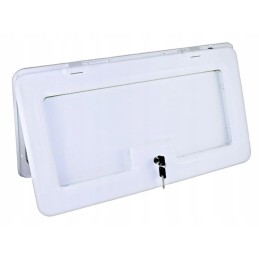 Rubber seal for Athos Haba service door frame