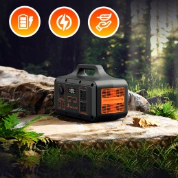 680wh river 2 portable mobile power station