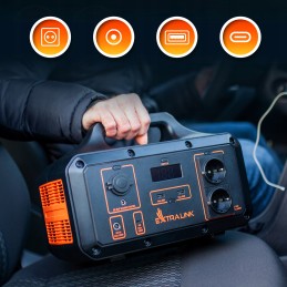 680wh river 2 portable mobile power station