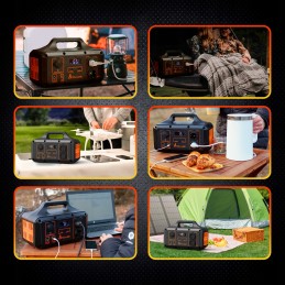 680wh river 2 portable mobile power station