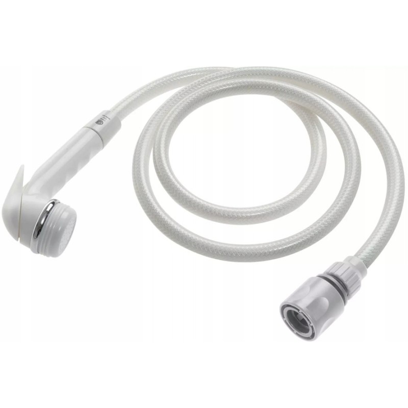 Shower head with fawo hose 1 5 m