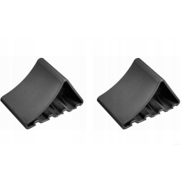 Wedge securing wedges, 2 pieces of froli