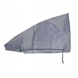 Cover, cover, hitch, drawbar, intercamp hook