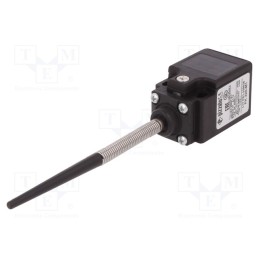 1 pcs x PIZZATO ELETTRICA - FK 320-M1 - Limit switch, spring, total length 100mm, NO + NC, 10A, M20 x 1