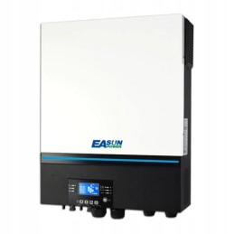 Easun 8kw solar inverter mppt 120a wifi